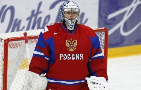 Тренерский штаб России определился с вратарём на матч против Швеции