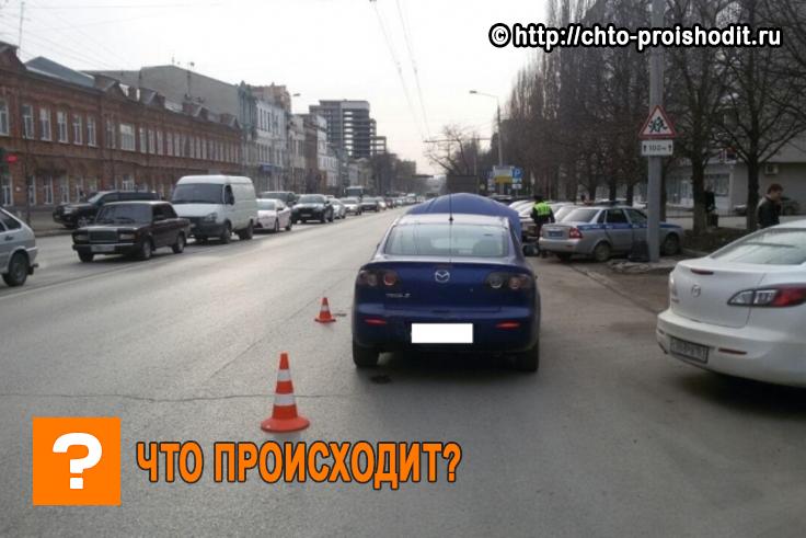 дтп ростов авария ростов