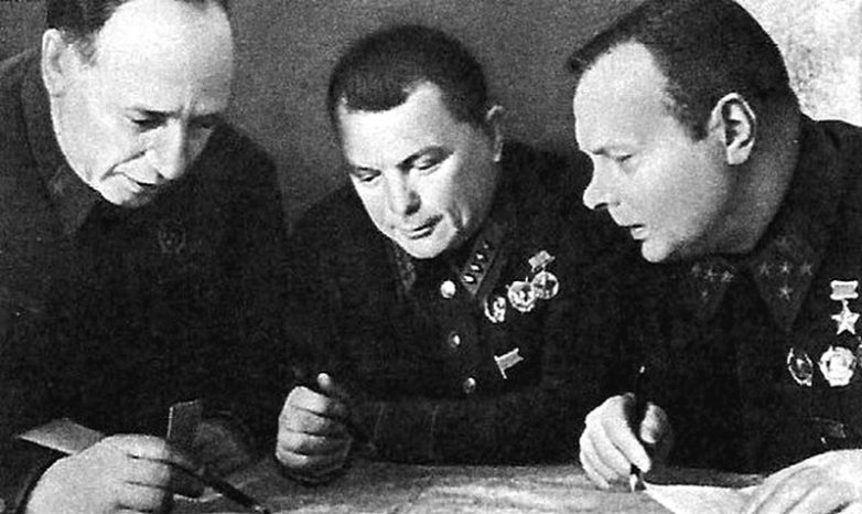 Маршалы Великой Отечественной Маршалы Великой Отечественной