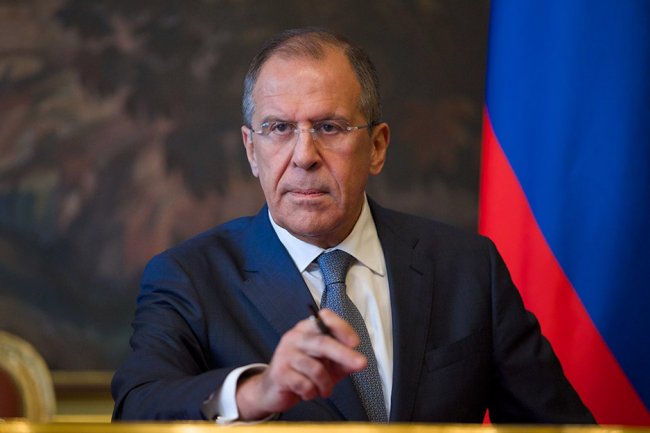 Лавров предупредил ЕС: это может плохо кончиться Лавров предупредил ЕС: это может плохо кончиться