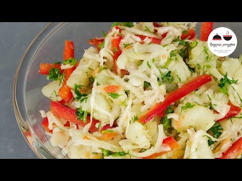 Вкусные и несложные салаты рецепты с простые и вкусные