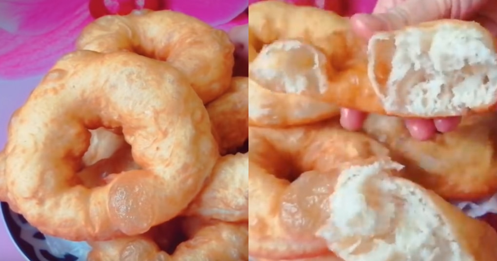 Вкуснейшие пончики из ингредиентов, которые у всех есть под рукой Вкуснейшие пончики из ингредиентов, которые у всех есть под рукой