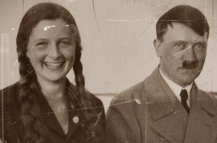 Гели Раубаль и Адольф Гитлер. 10 малоизвестных и трагических фактов о верной спутнице фюрера Еве Браун
