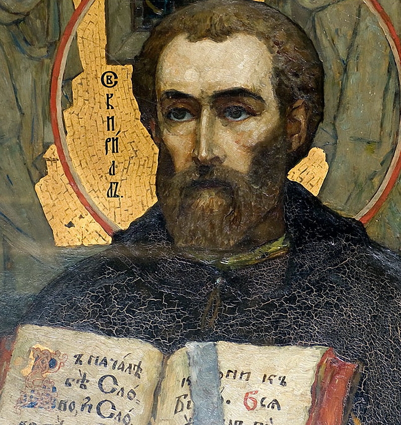 Владимирский собор в Киеве. Владимирский собор в Киеве.