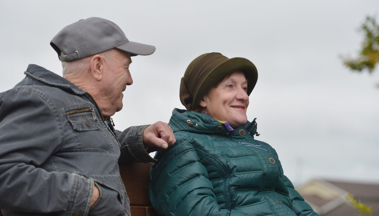 Счастье и любовь 70+
