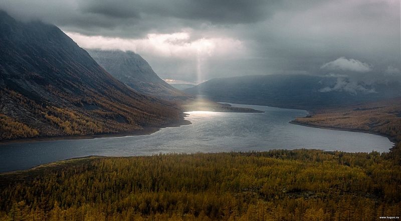 Плато Путарана, осень 2017 Плато Путарана, осень 2017 Красноярский край, Плато Путарана, природа
