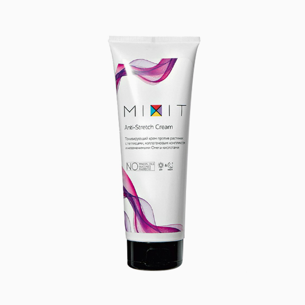 Тонизирующий крем против растяжек Anti-Stretch Cream, Mixit Тонизирующий крем против растяжек Anti-Stretch Cream, Mixit