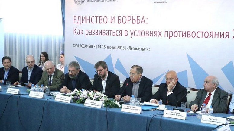 Лавров: Скрипалей отравили веществом, находящимся на вооружении США и Великобритании Лавров: Скрипалей отравили веществом, находящимся на вооружении США и Великобритании