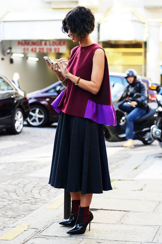 Street Style: идеи и фото