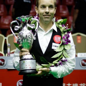 Аллистер Картер — победитель World Open 2016 + фотогалерея Аллистер Картер — победитель World Open 2016 + фотогалерея