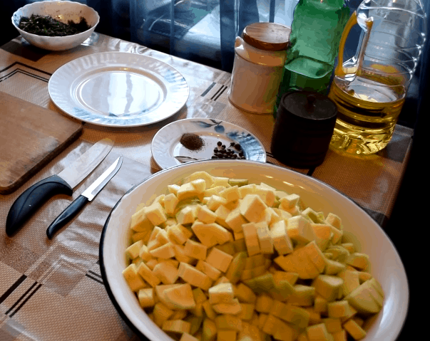 То ли грибы, то ли кабачки: вкусно, просто и доступно То ли грибы, то ли кабачки: вкусно, просто и доступно