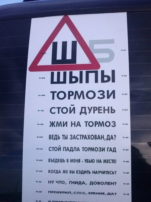 Свежая подборка автоприколов Свежая подборка автоприколов авто, автоприколы, приколы