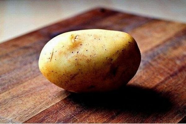Что можно сделать из одной картофелины 1