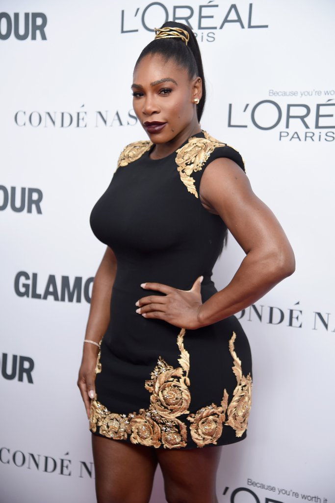 Serena Williams Is Back on the Red Carpet 2 Months After Becoming a Mom