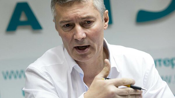 Евгений Ройзман: проблема россиян в том, что они не могут грамотно ответить власти на антинародные реформы Евгений Ройзман: проблема россиян в том, что они не могут грамотно ответить власти на антинародные реформы