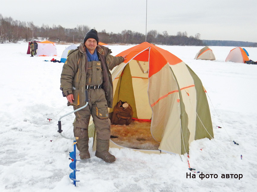 Зимняя рыбалка:Эксперименты с “мормышкой-самоделкой” и не только… Алексей Трембицкий, г. Москва 330-4-2.jpg