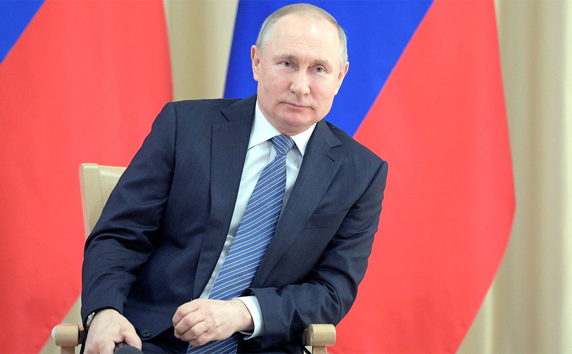 Почему Путин всегда виноват?