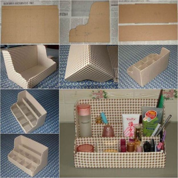 diy-Cosmetic-organizer