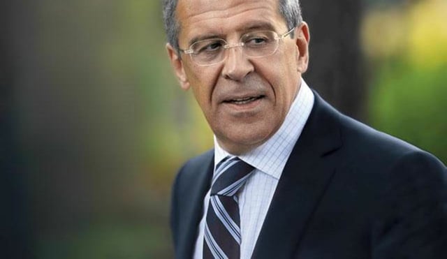 Лавров: Россия не снимет санкции с ЕС, пока не будут выполнены минские договоренности...