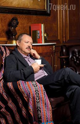 Владимир Басов: "Все о моей матери Наталье Фатеевой " Владимир Басов: "Все о моей матери Наталье Фатеевой "