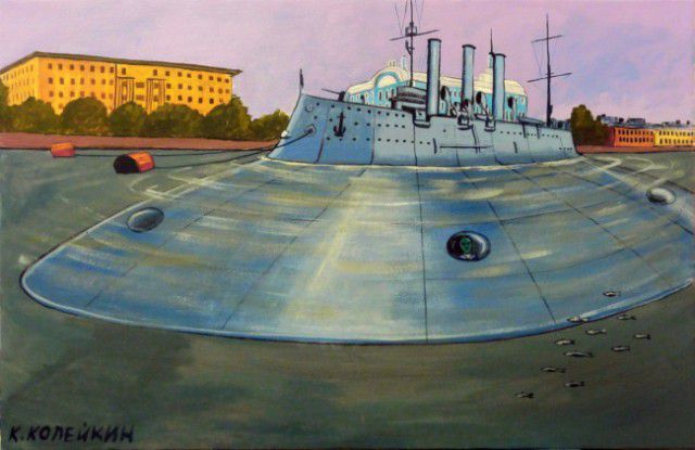 художник, картина