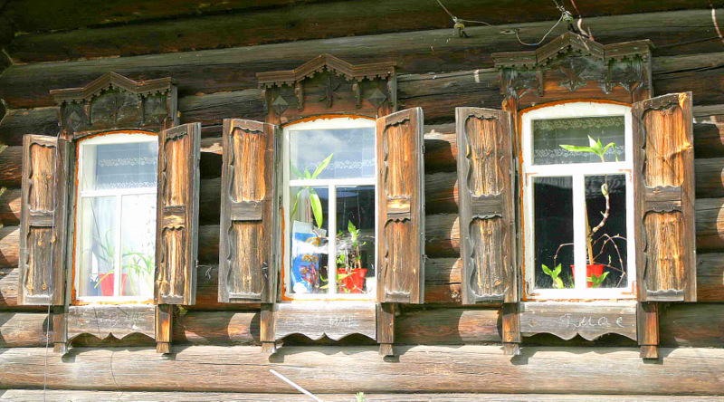 Об уральских наличниках, ч.1 Об уральских наличниках, ч.1