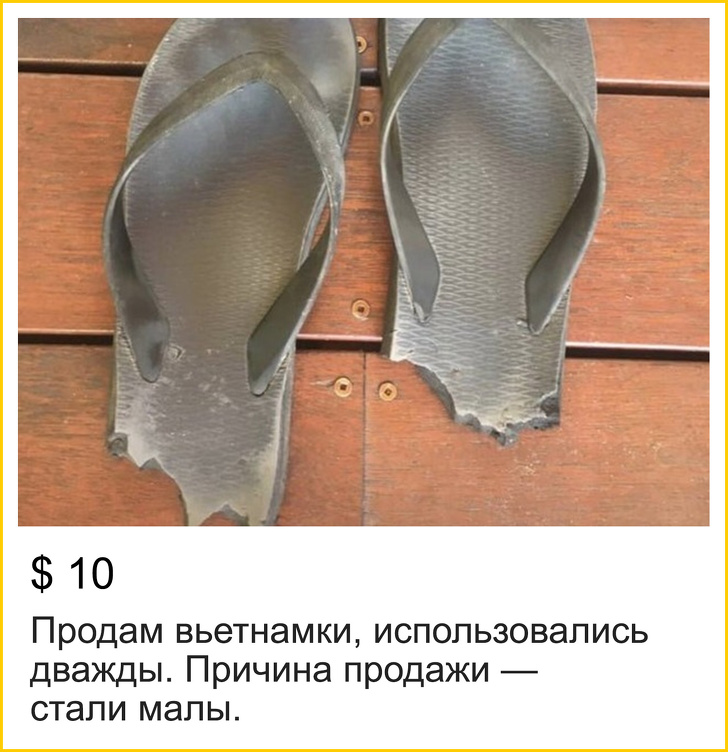 18 интернет-объявлений, к авторам которых возникает уйма вопросов 18 интернет-объявлений, к авторам которых возникает уйма вопросов