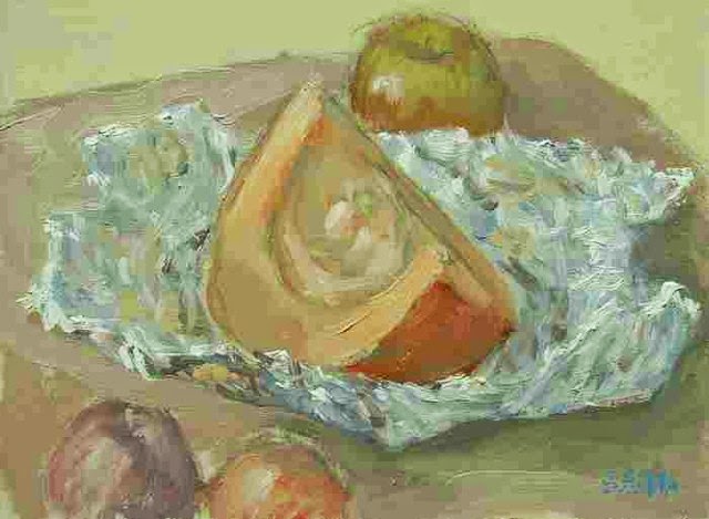 Французский художник. Sebastien Badia Французский художник. Sebastien Badia
