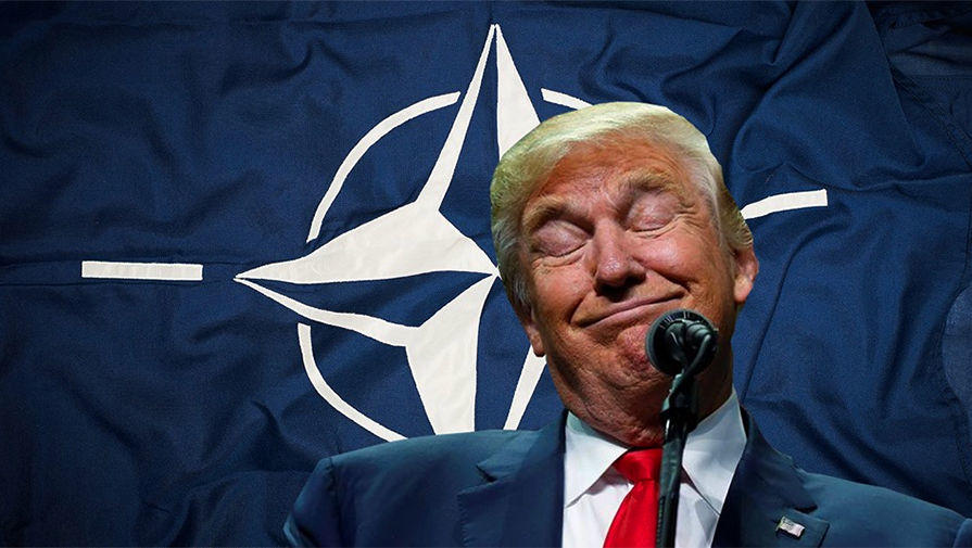 NI: Трамп и НАТО обязаны покинуть Европу и оставить ее в покое NI: Трамп и НАТО обязаны покинуть Европу и оставить ее в покое