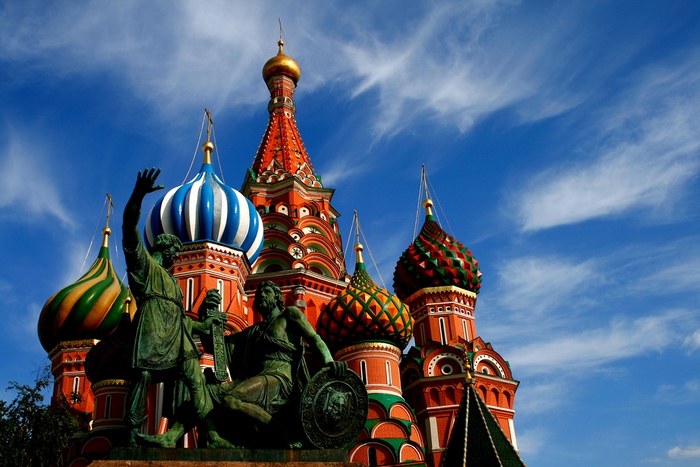 Россия будет править миром Россия будет править миром