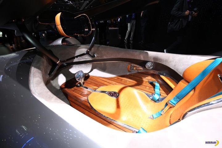 Самые крутые автомобили с Парижского Автосалона 2018 Самые крутые автомобили с Парижского Автосалона 2018