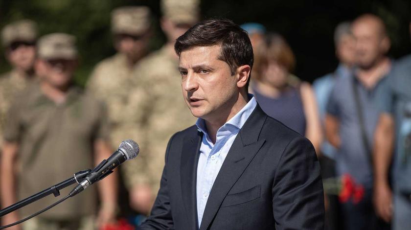 Обещания Зеленского украинцам исполнит Путин
