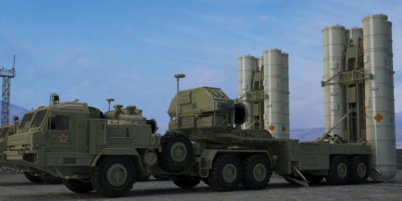 С-500 «Прометей»: НАТО нечего противопоставить новейшему ракетному оружию России