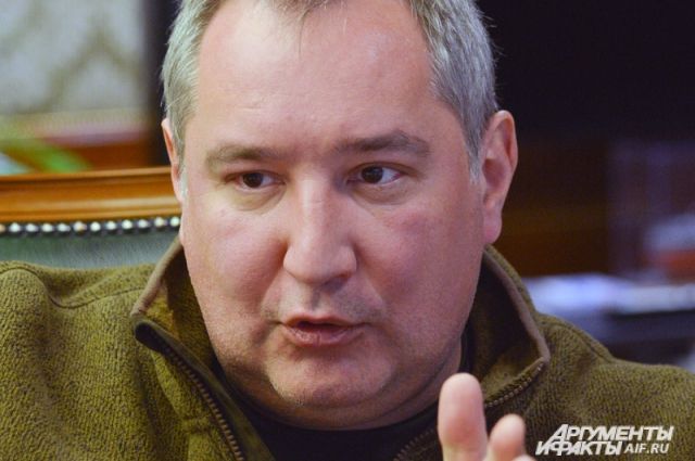 Рогозин назвал позорным отказ во въезде в Молдавию артистам из РФ