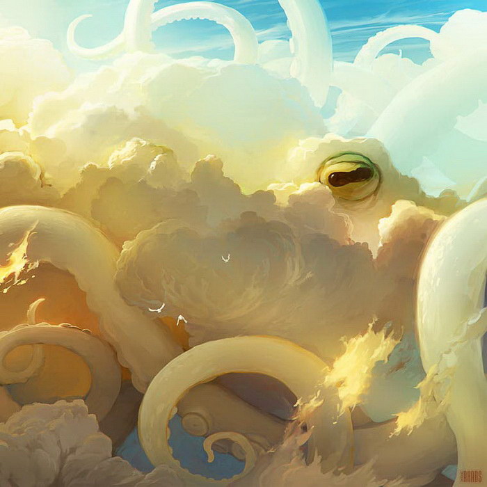 Красивые иллюстрации RHADS Красивые иллюстрации RHADS