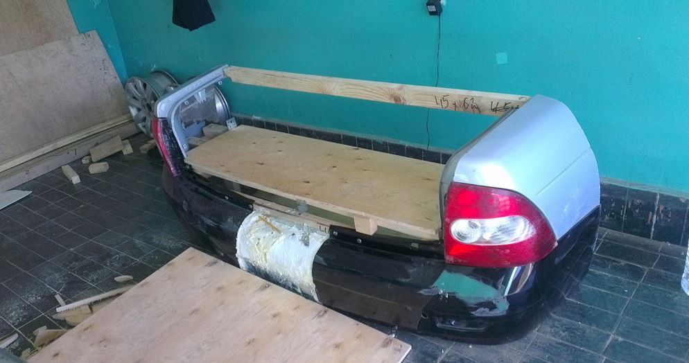 Что сделать в автомобиле своими руками Что сделать в автомобиле своими руками