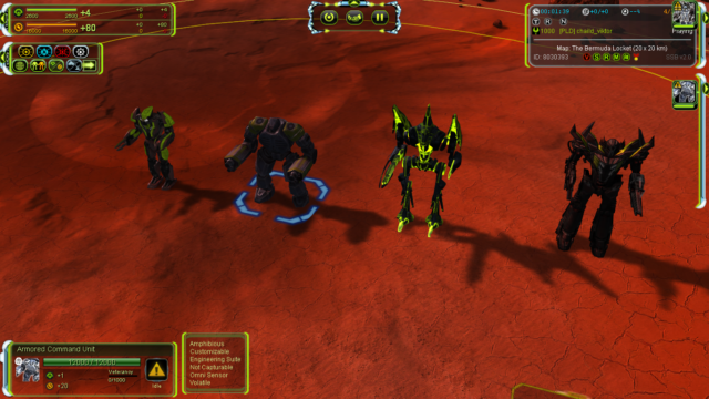 Supreme Commander: Forged Alliance. Стратегия, которая опередила своё время Supreme Commander: Forged Alliance. Стратегия, которая опередила своё время
