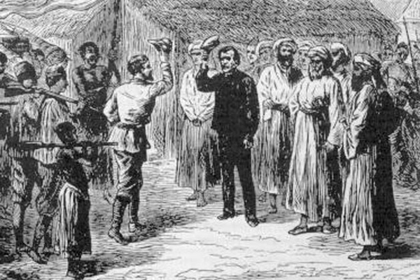 Путешествия Ливингстона и Стэнли