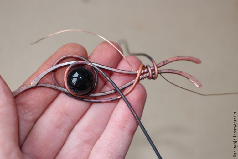       : -   wire wrap