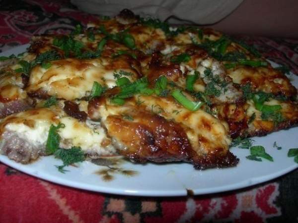 Мясо - вкусно и просто Мясо - вкусно и просто