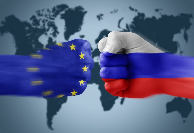 «Будете стоять на коленях»: в Москве предупредили Европу о жестком ответе «Будете стоять на коленях»: в Москве предупредили Европу о жестком ответе