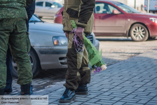 Свадьбы на войне