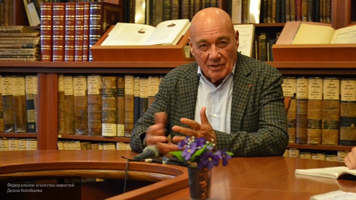 Познер о провокациях Запада, «зеркальных мерах» и ответе России Познер о провокациях Запада, «зеркальных мерах» и ответе России