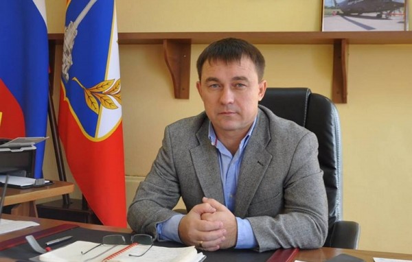 Товарищ Алексей Ярусов...