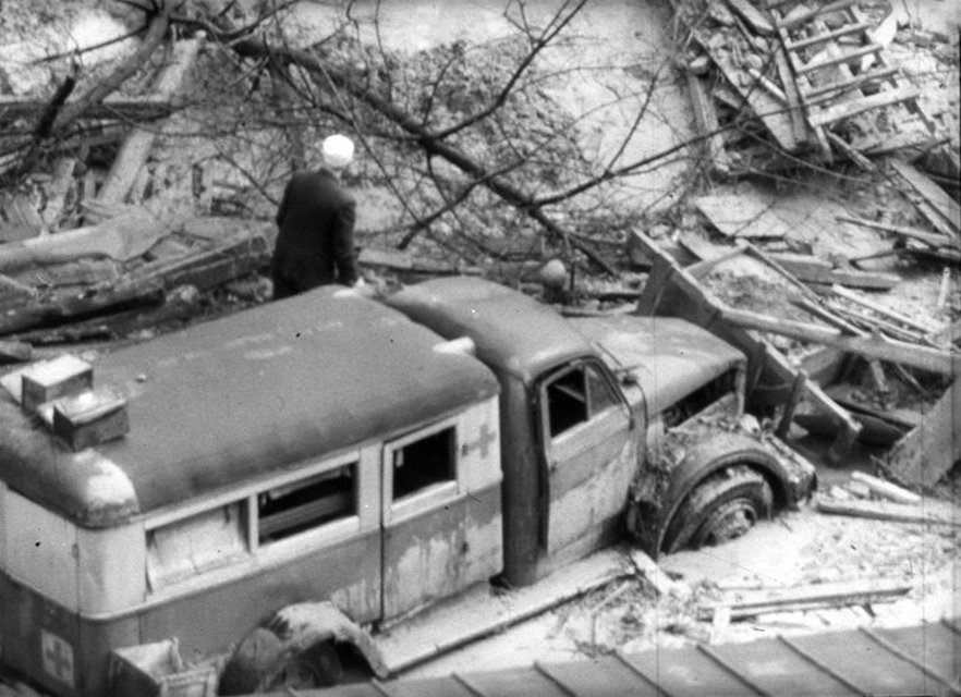 Куренёвка-1961. Неизвестная техногенная катастрофа в СССР. Куренёвка-1961. Неизвестная техногенная катастрофа в СССР.