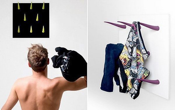 Необычный дизайн обычных вещей. дизайн, забавно, креатив, Лайфхак