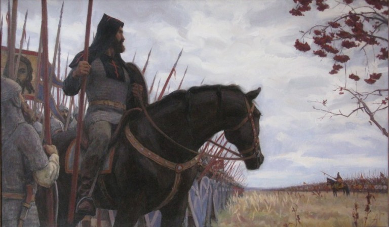 Русское оружие: копьё Русское оружие: копьё