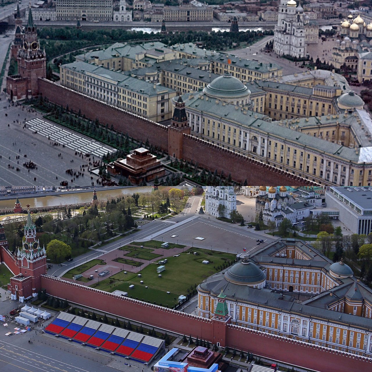 кремль москва внутри