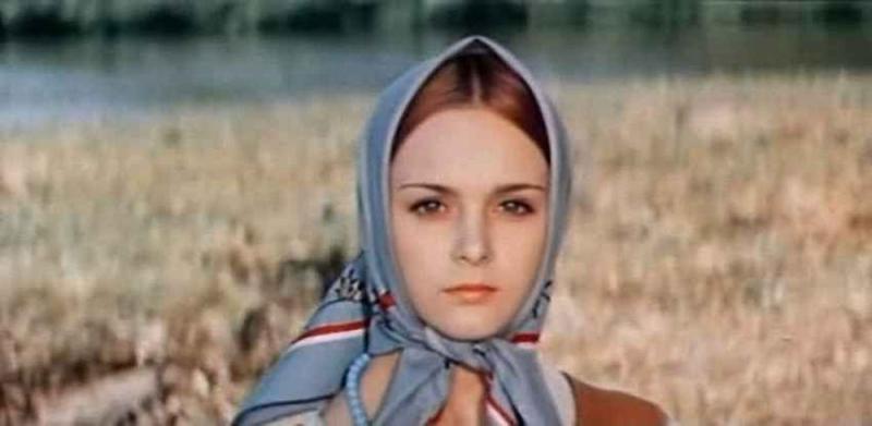 Светлана Орлова («Финист — Ясный Сокол», 1975)