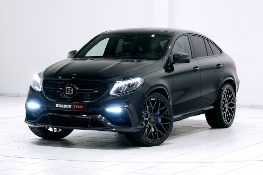 Brabus: Все самые потрясающие автомобили